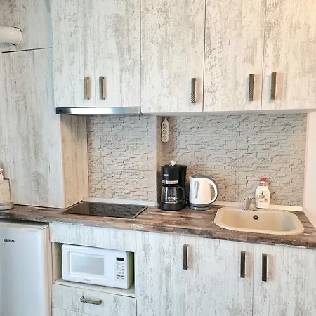 Apartament Tropical Studio- Endless Summer